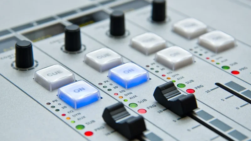 Cesta k hviezdnosti: Príbeh úspešného DJ-a