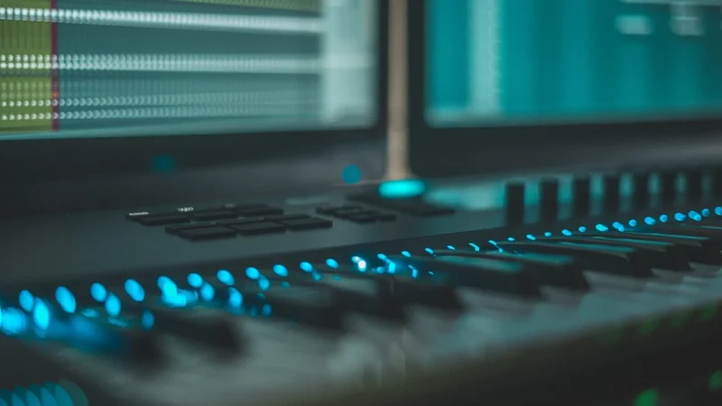 Technologické inovácie v hudobnom priemysle
